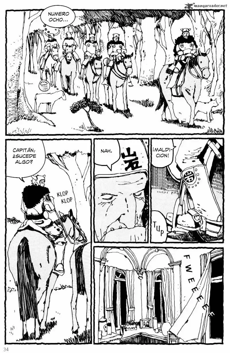 No.5 capítulo 1, página 34