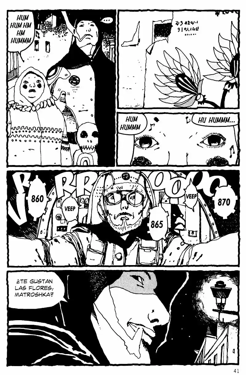 No.5 capítulo 1, página 41
