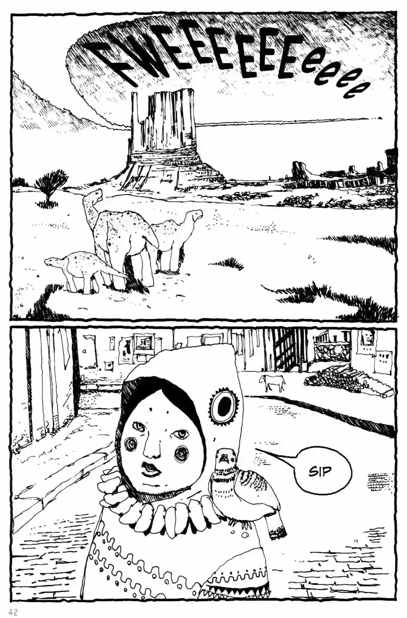 No.5 capítulo 1, página 42