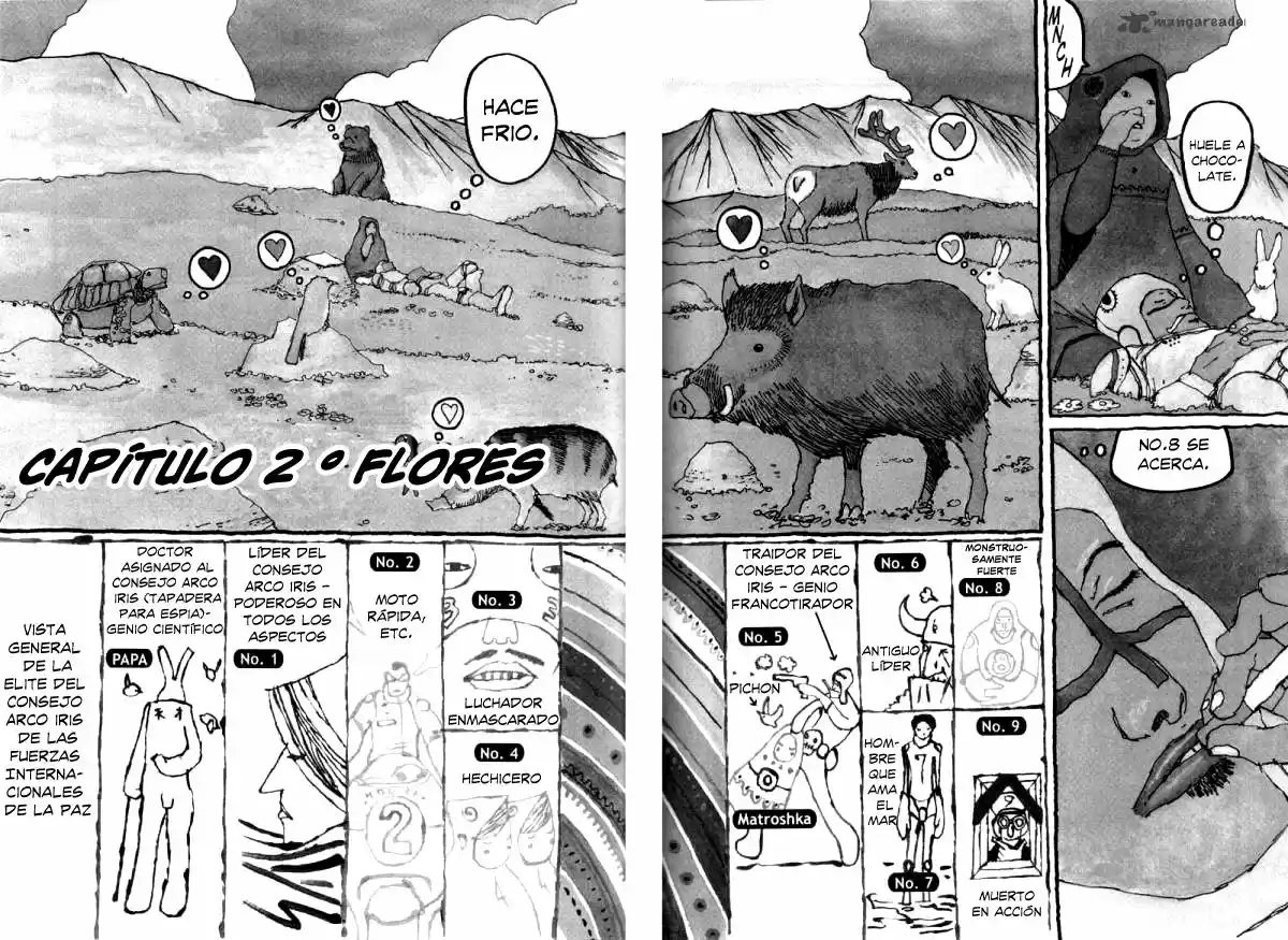 No.5 capítulo 2, página 2