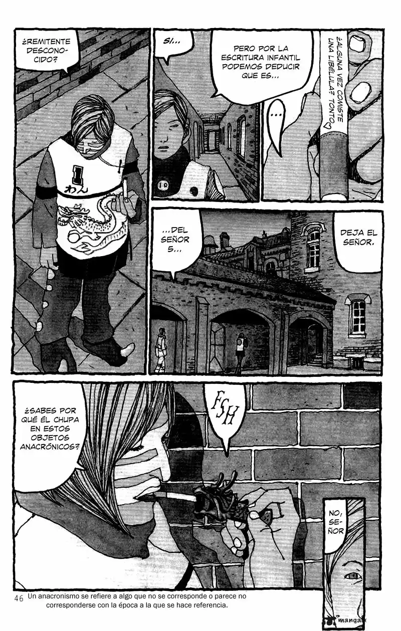 No.5 capítulo 2, página 3