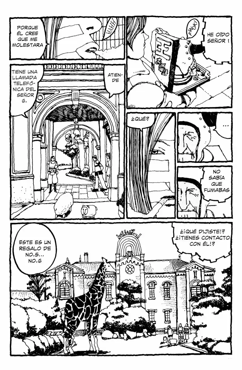 No.5 capítulo 2, página 4