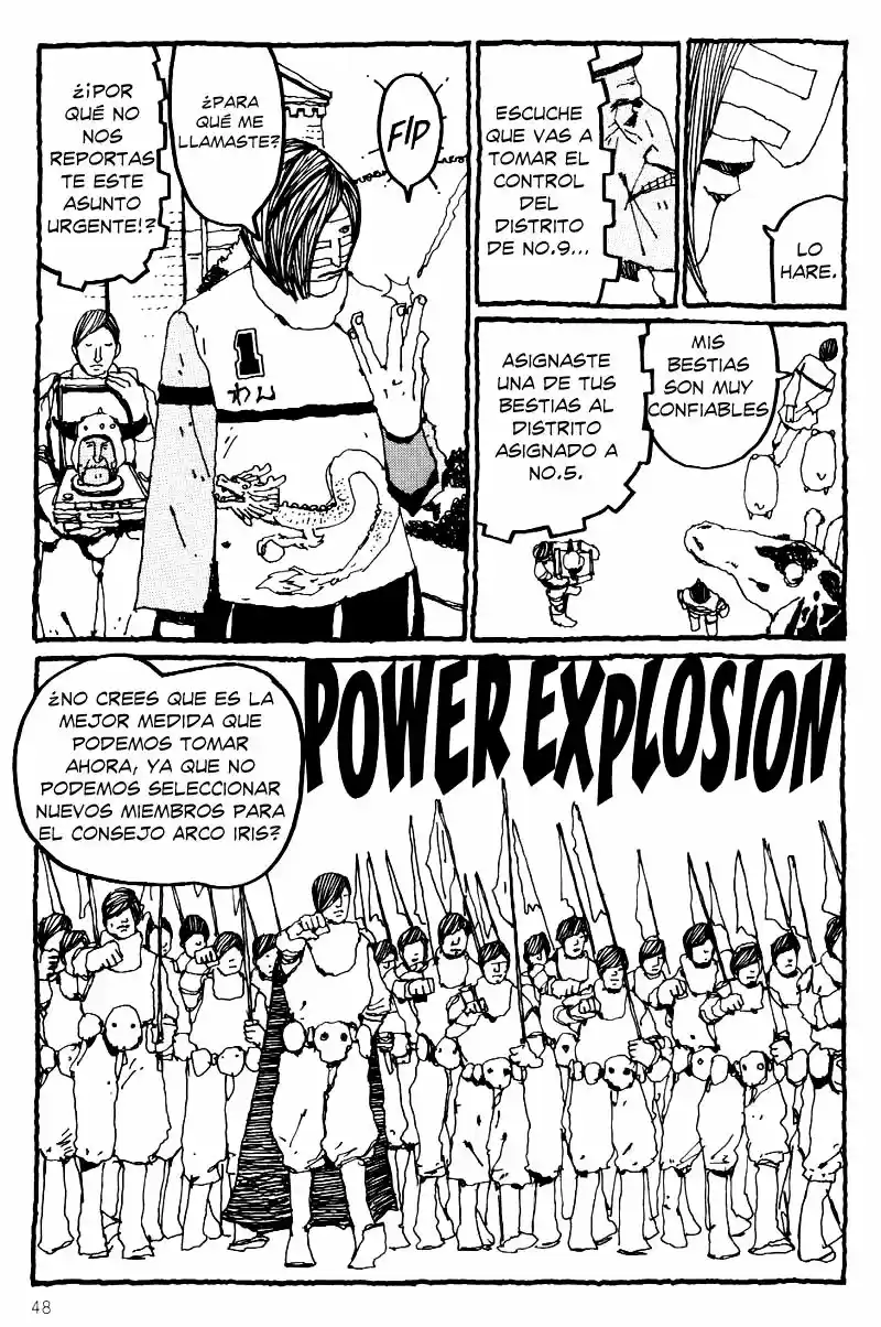 No.5 capítulo 2, página 5