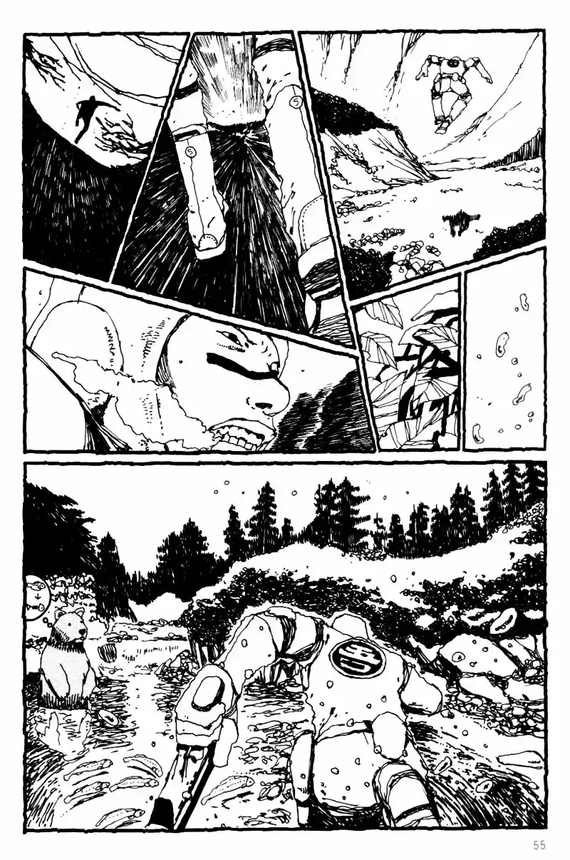 No.5 capítulo 2, página 12