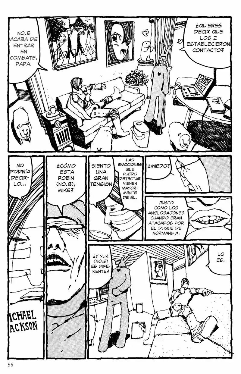 No.5 capítulo 2, página 13