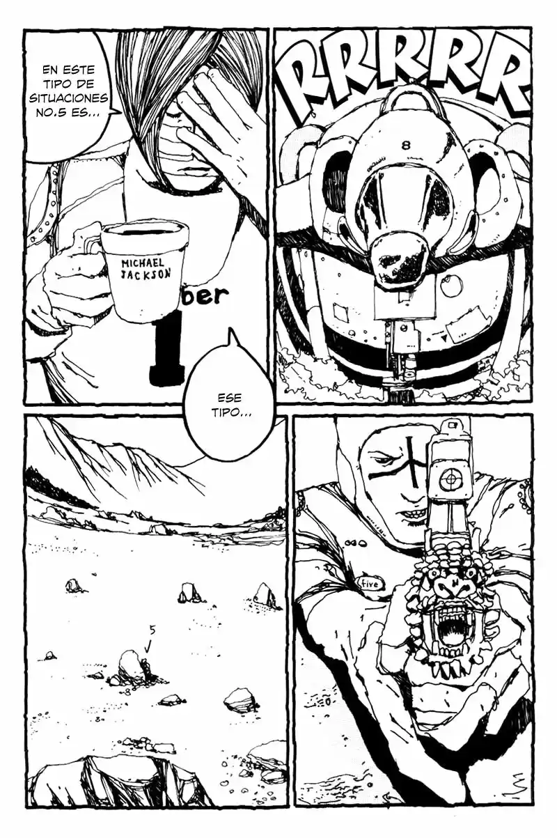 No.5 capítulo 2, página 14