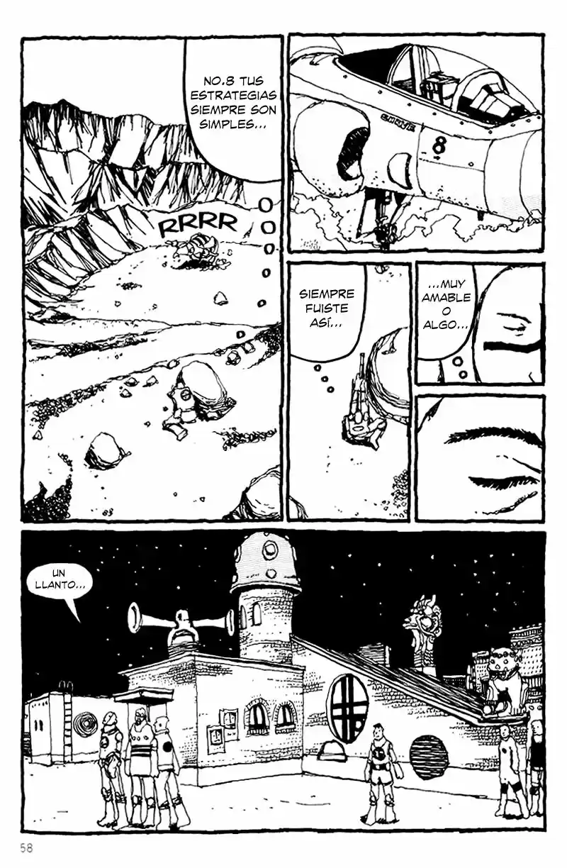 No.5 capítulo 2, página 15