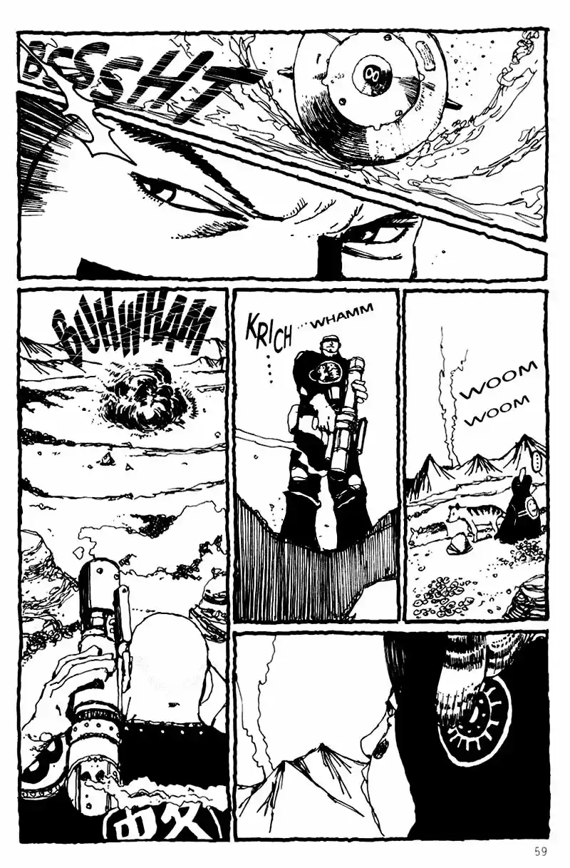 No.5 capítulo 2, página 16