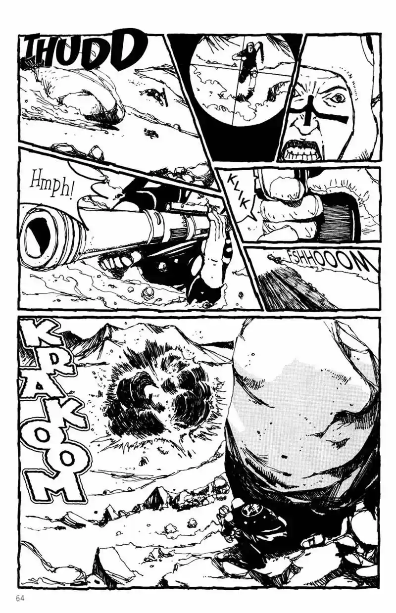 No.5 capítulo 2, página 21