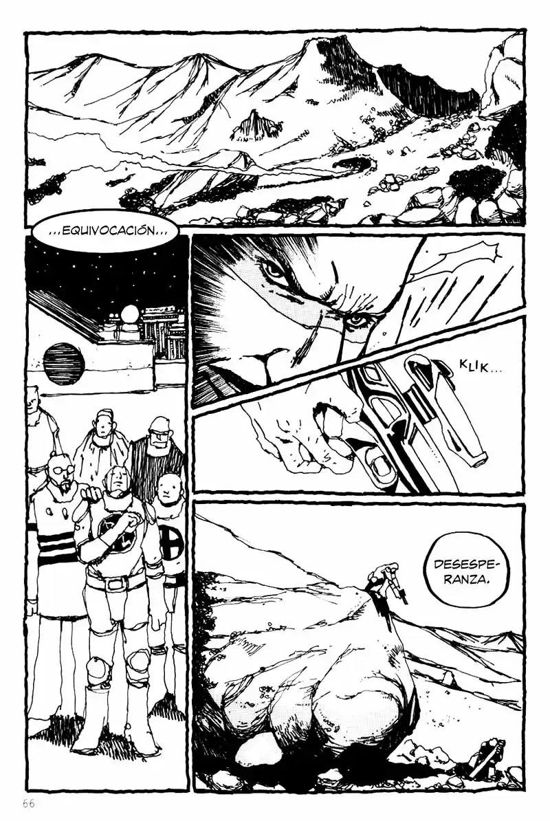 No.5 capítulo 2, página 23