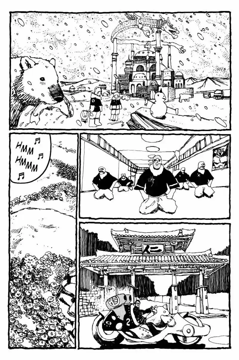 No.5 capítulo 2, página 26