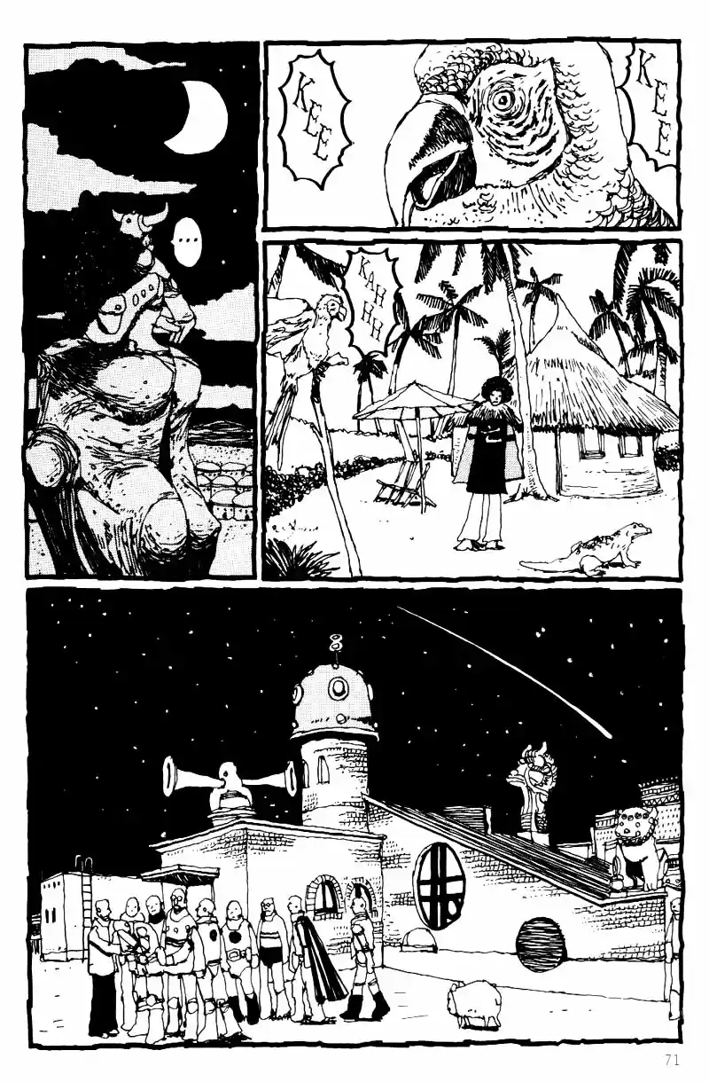 No.5 capítulo 2, página 28