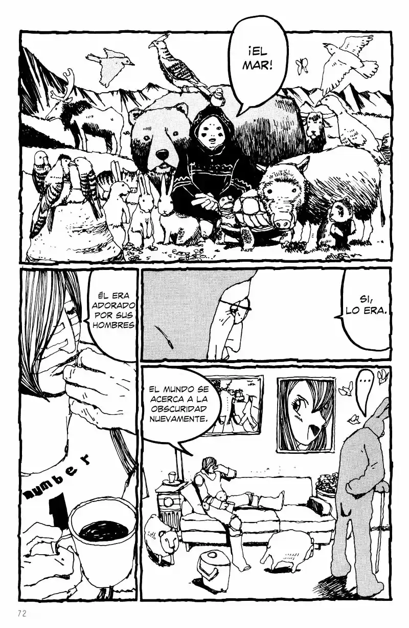 No.5 capítulo 2, página 29
