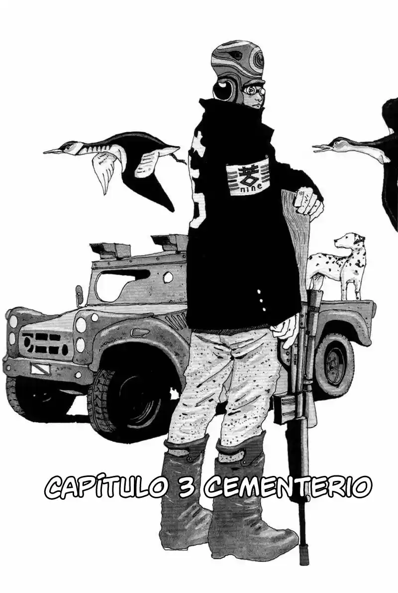 No.5 capítulo 3, página 2