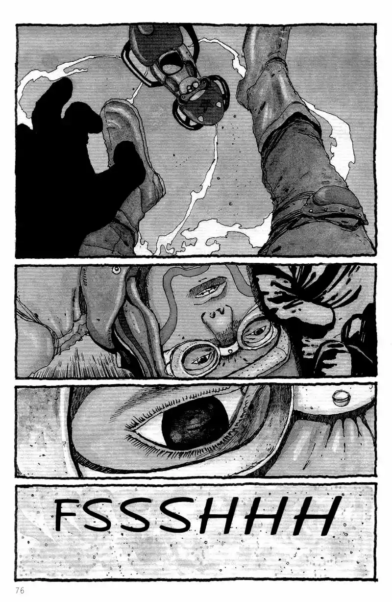 No.5 capítulo 3, página 3