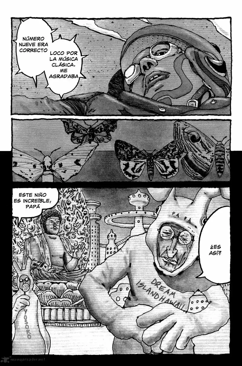 No.5 capítulo 3, página 5