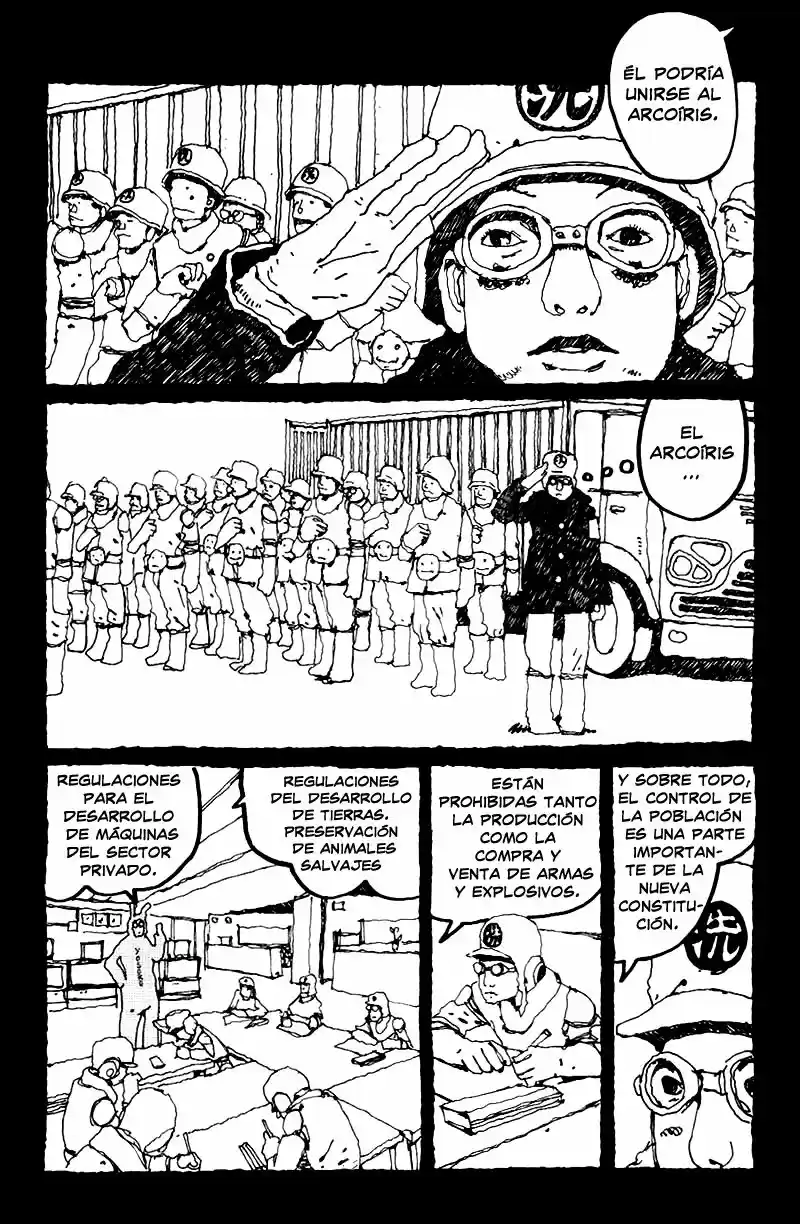 No.5 capítulo 3, página 6