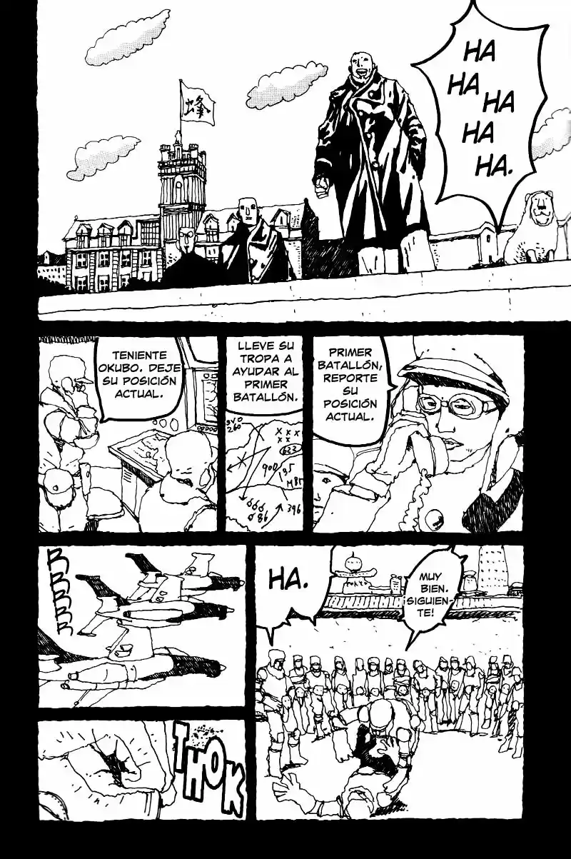 No.5 capítulo 3, página 7