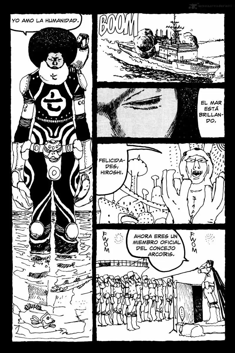 No.5 capítulo 3, página 8