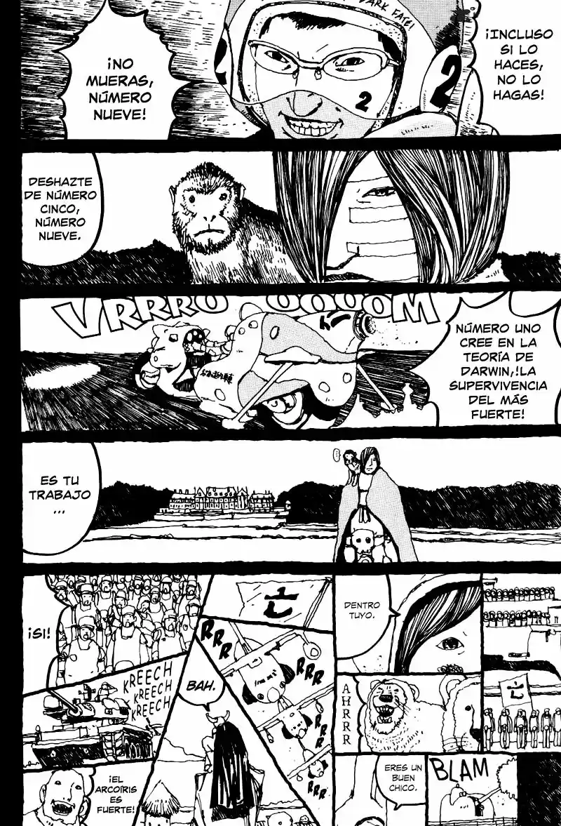 No.5 capítulo 3, página 10