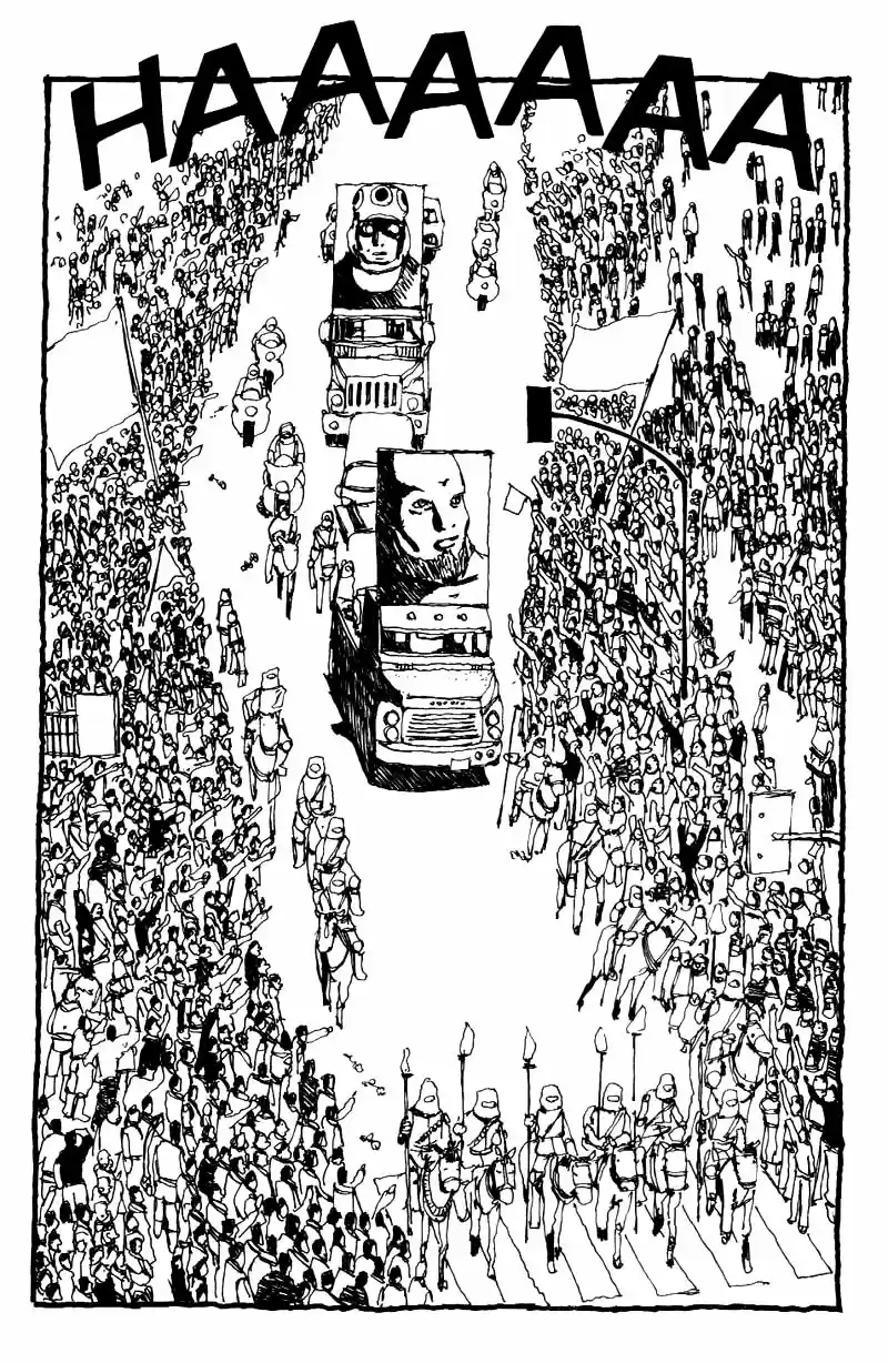 No.5 capítulo 3, página 15