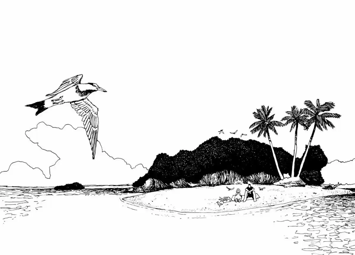 No.5 capítulo 3, página 17