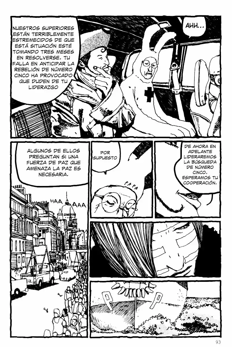 No.5 capítulo 3, página 19