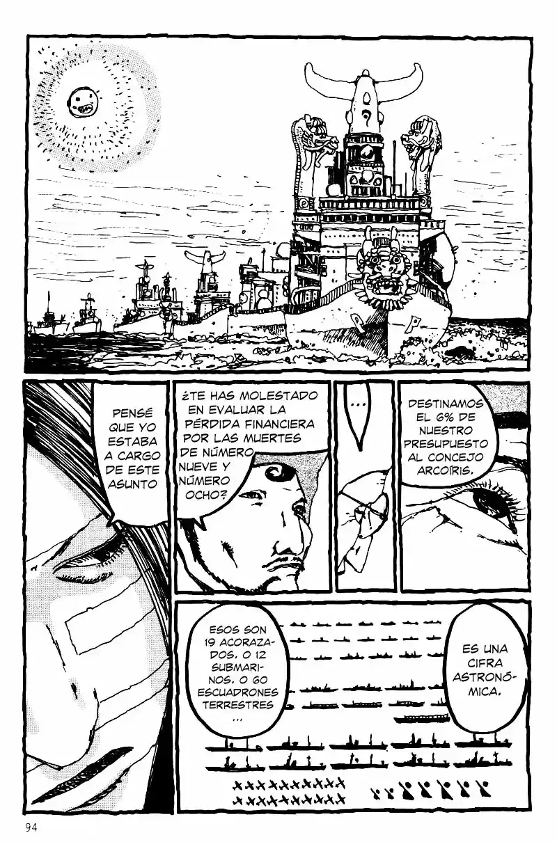 No.5 capítulo 3, página 20