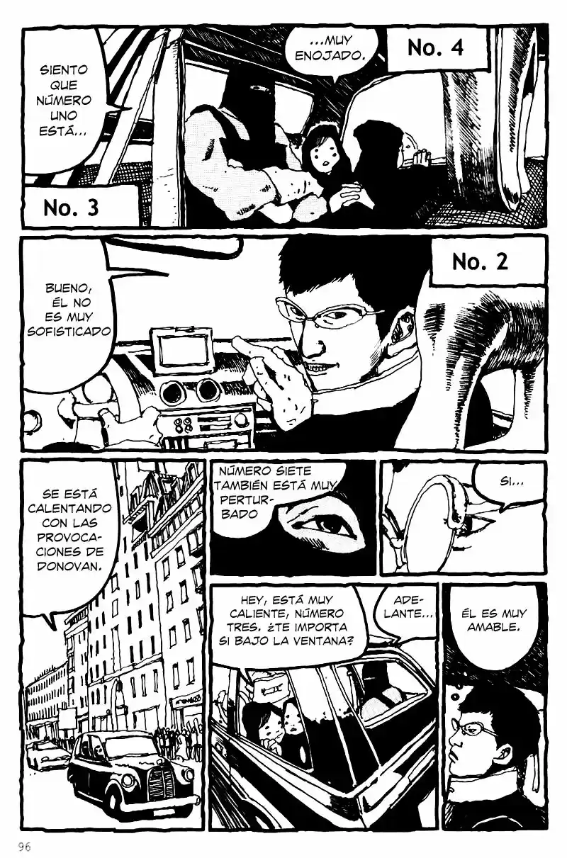 No.5 capítulo 3, página 22