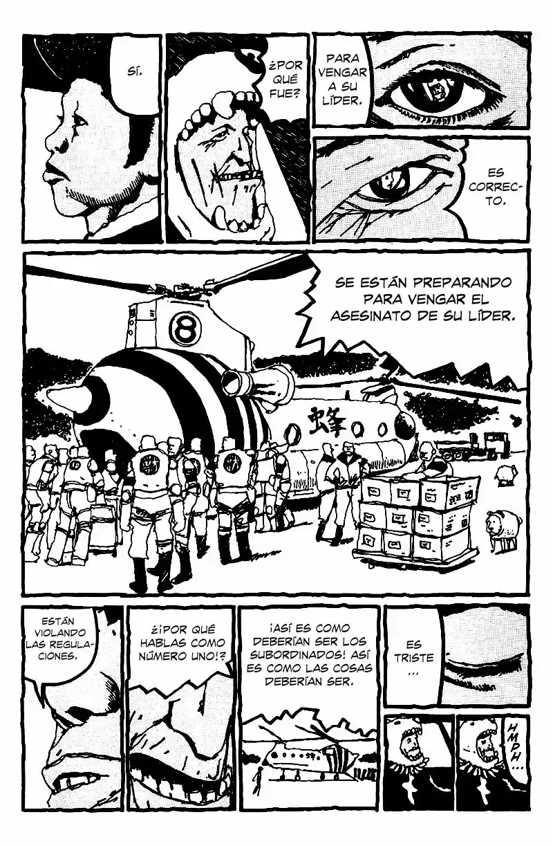 No.5 capítulo 3, página 24