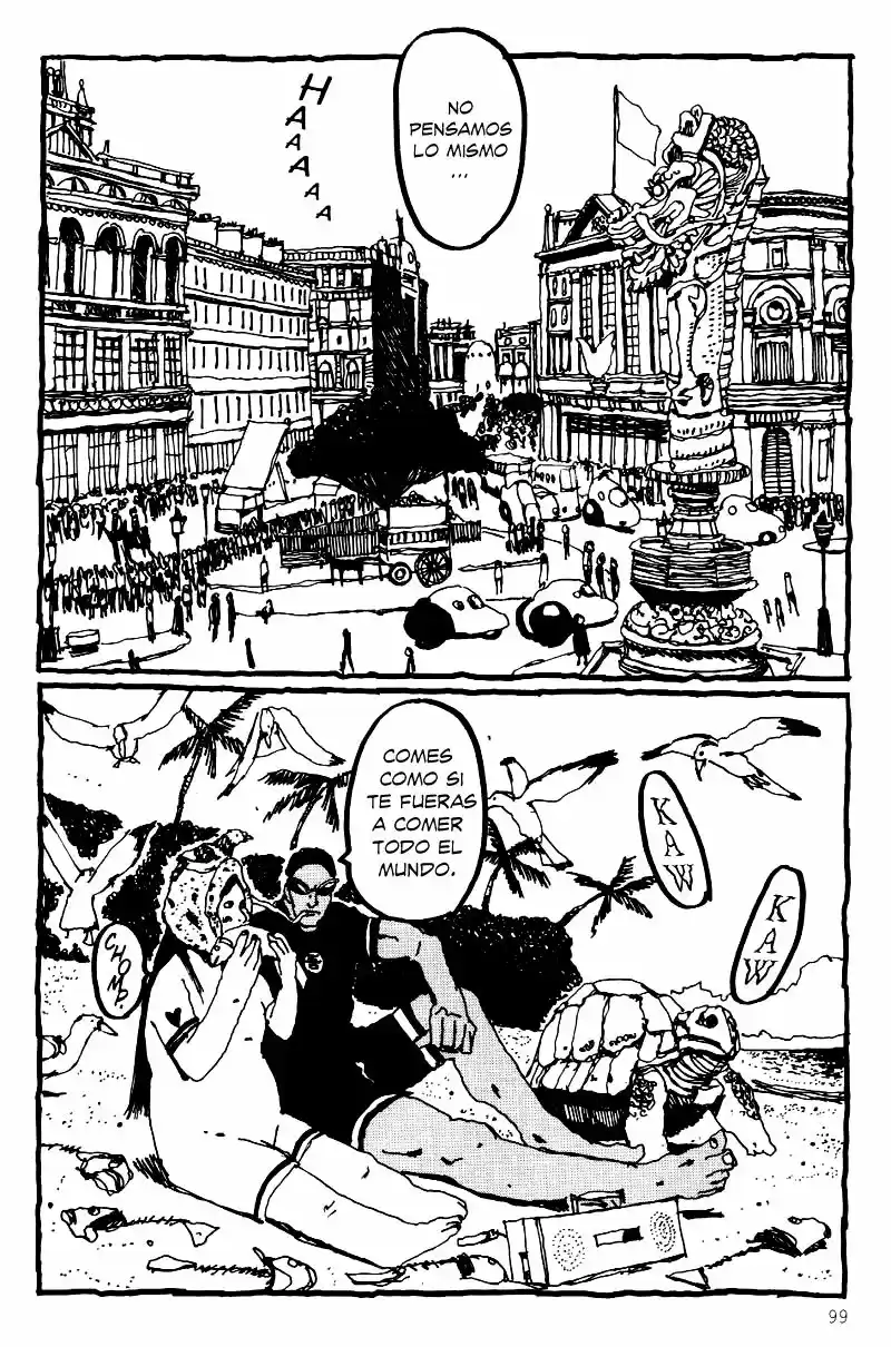 No.5 capítulo 3, página 25