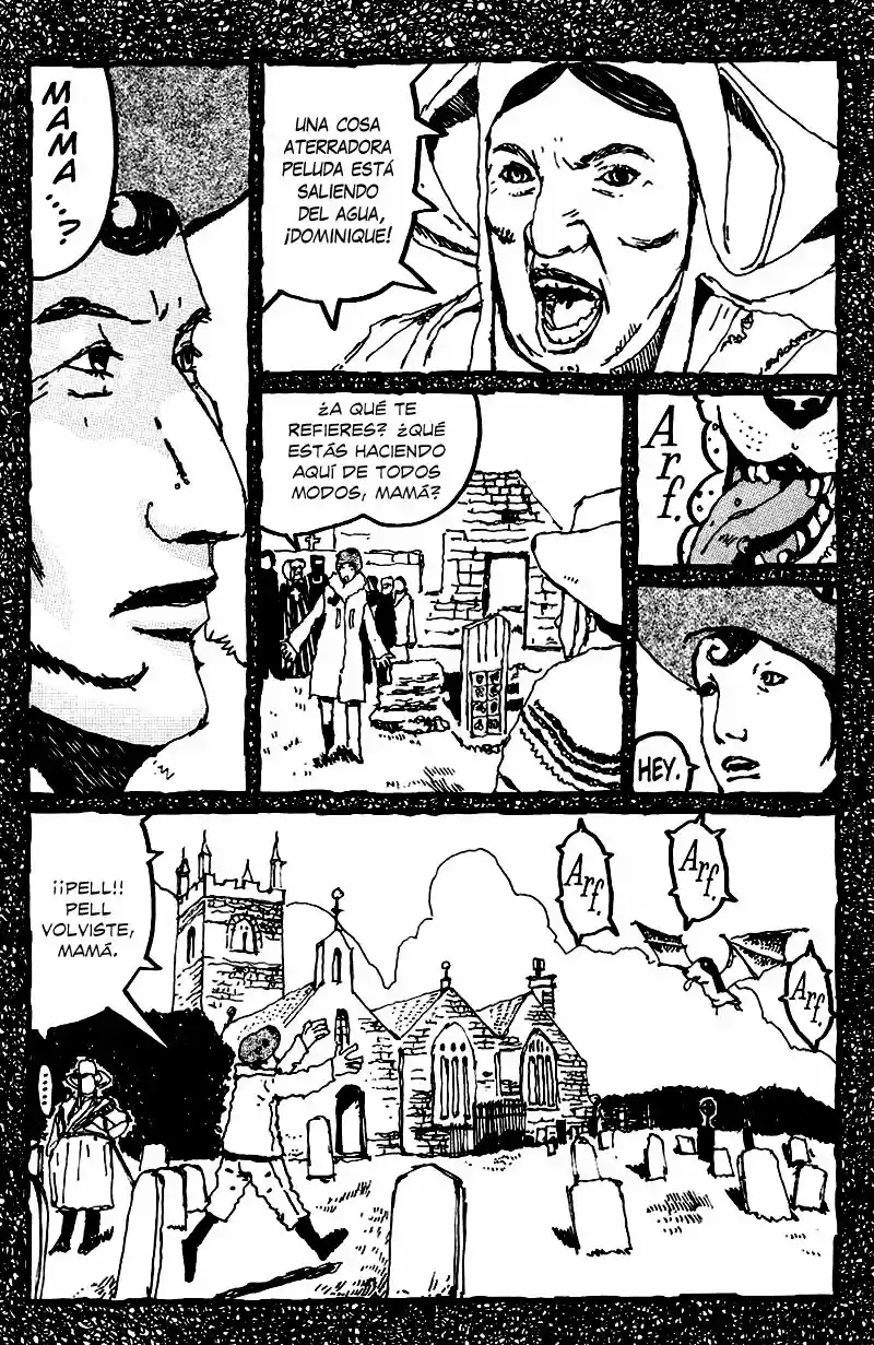 No.5 capítulo 3, página 30