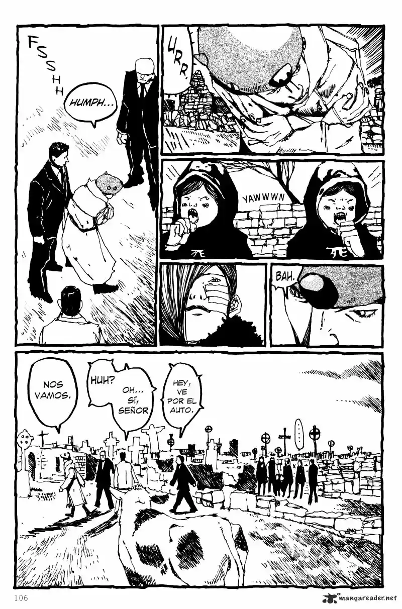 No.5 capítulo 3, página 32
