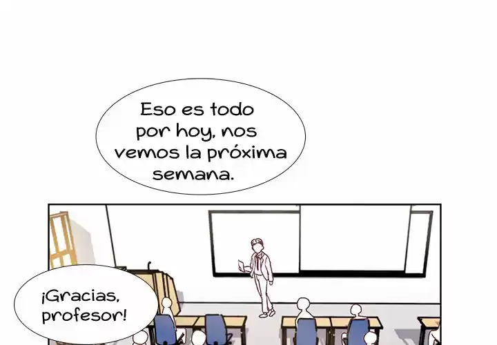 No Eres Bueno capítulo 1, página 2