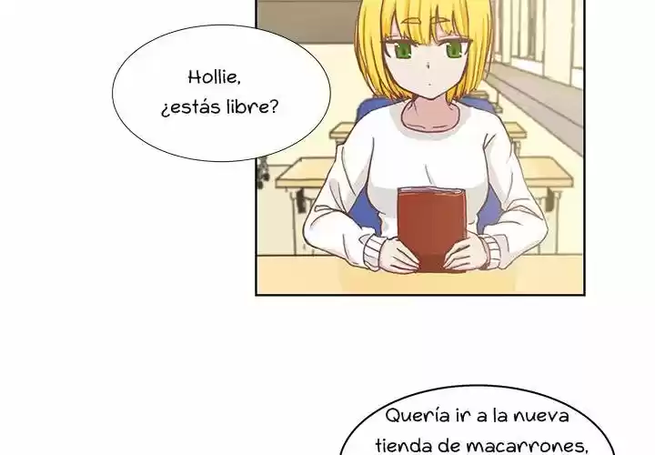 No Eres Bueno capítulo 1, página 5