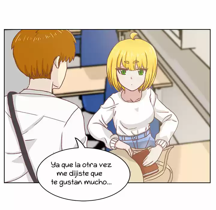 No Eres Bueno capítulo 1, página 7