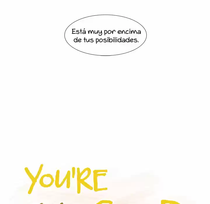 No Eres Bueno capítulo 1, página 16