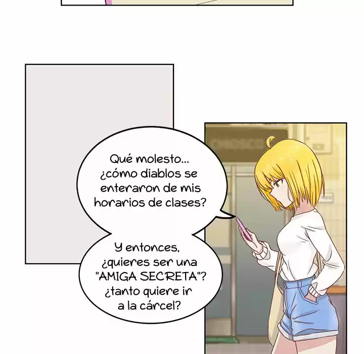 No Eres Bueno capítulo 1, página 19