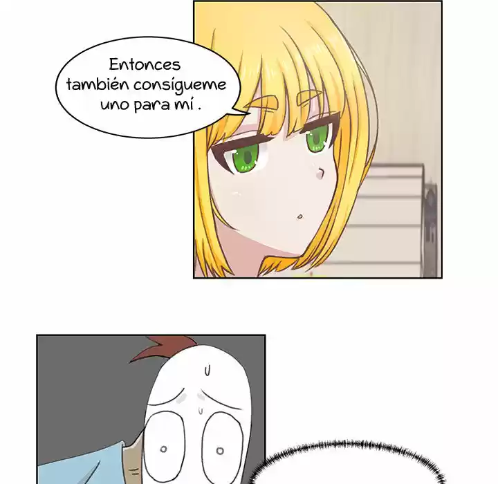 No Eres Bueno capítulo 1, página 30