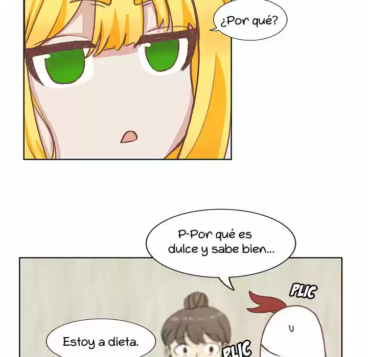 No Eres Bueno capítulo 1, página 34