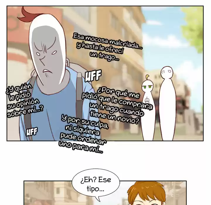 No Eres Bueno capítulo 1, página 47