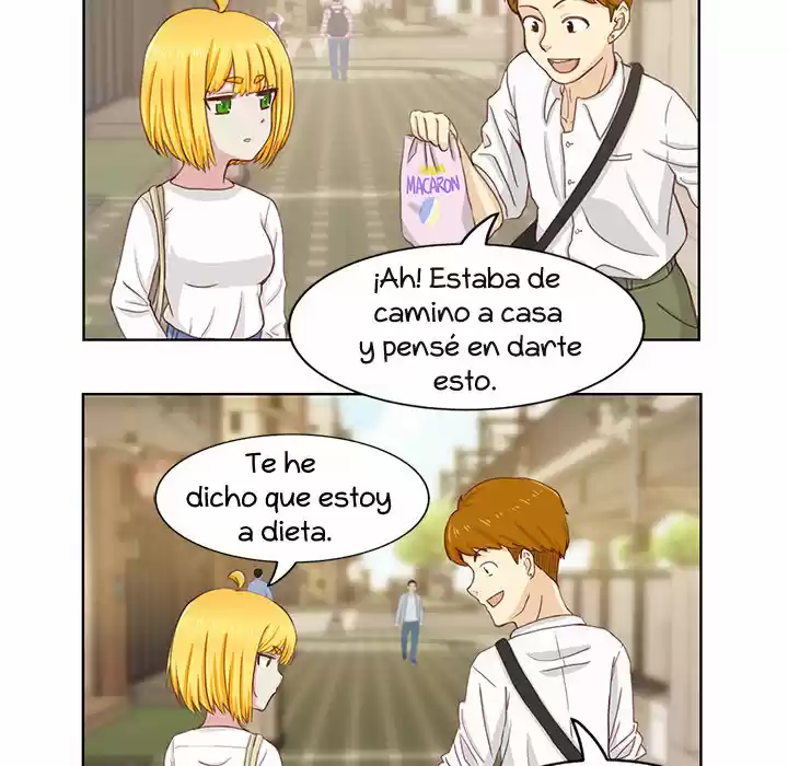 No Eres Bueno capítulo 1, página 49