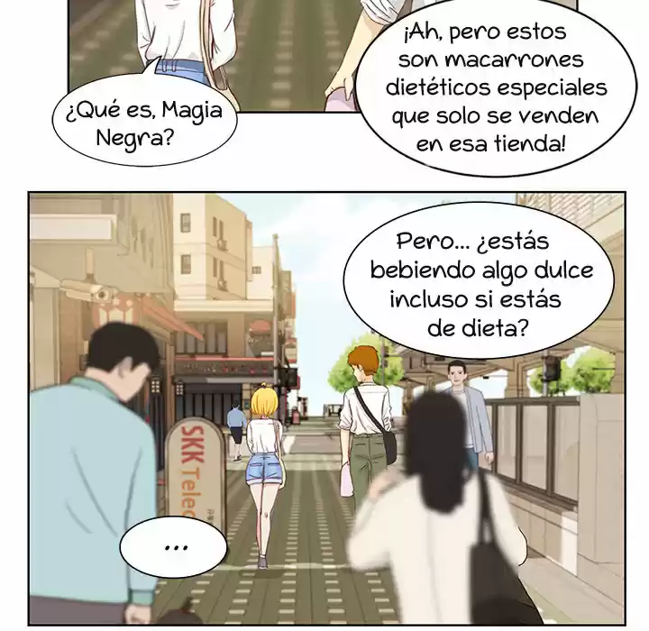 No Eres Bueno capítulo 1, página 50