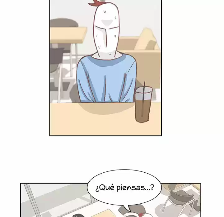 No Eres Bueno capítulo 1, página 52