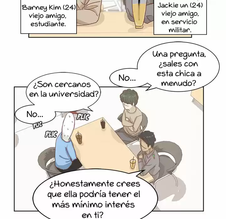 No Eres Bueno capítulo 1, página 54