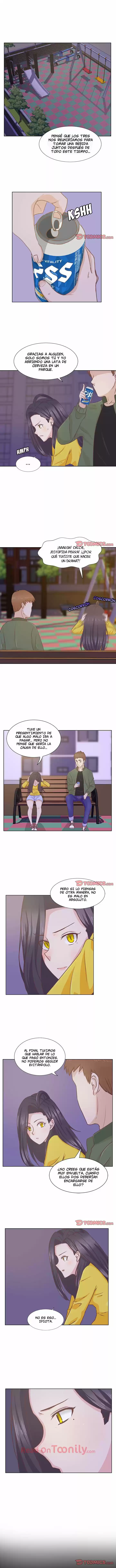 No Eres Bueno capítulo 11, página 2