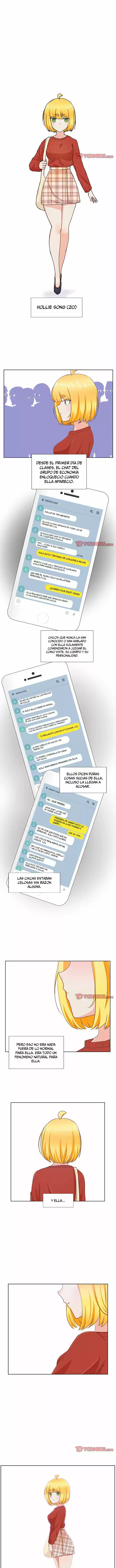 No Eres Bueno capítulo 13, página 2