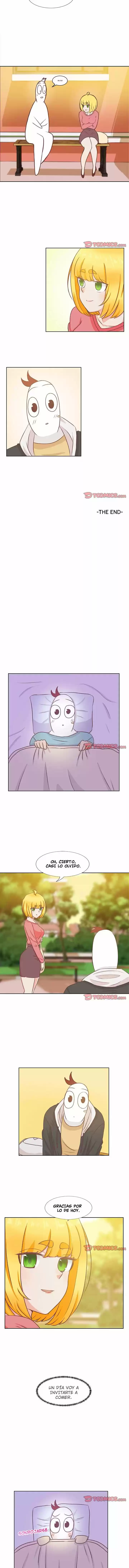 No Eres Bueno capítulo 17, página 5