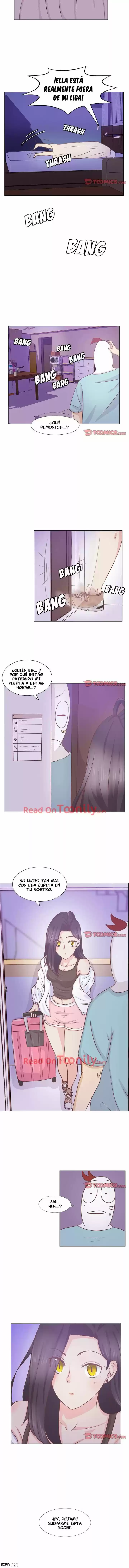 No Eres Bueno capítulo 17, página 6