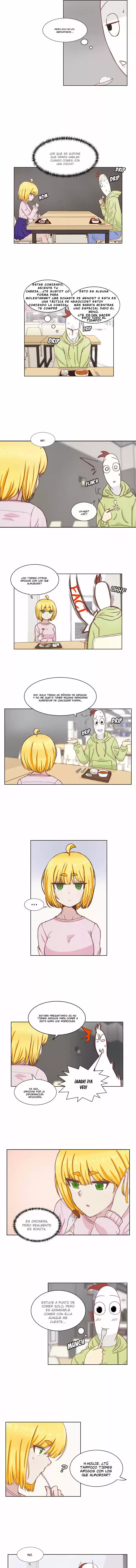No Eres Bueno capítulo 2, página 12